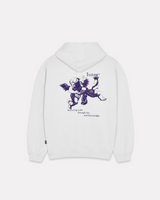 IUTER - SOULS HOODIE WHITE