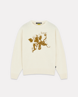 IUTER - SOULS JUMPER CREAM