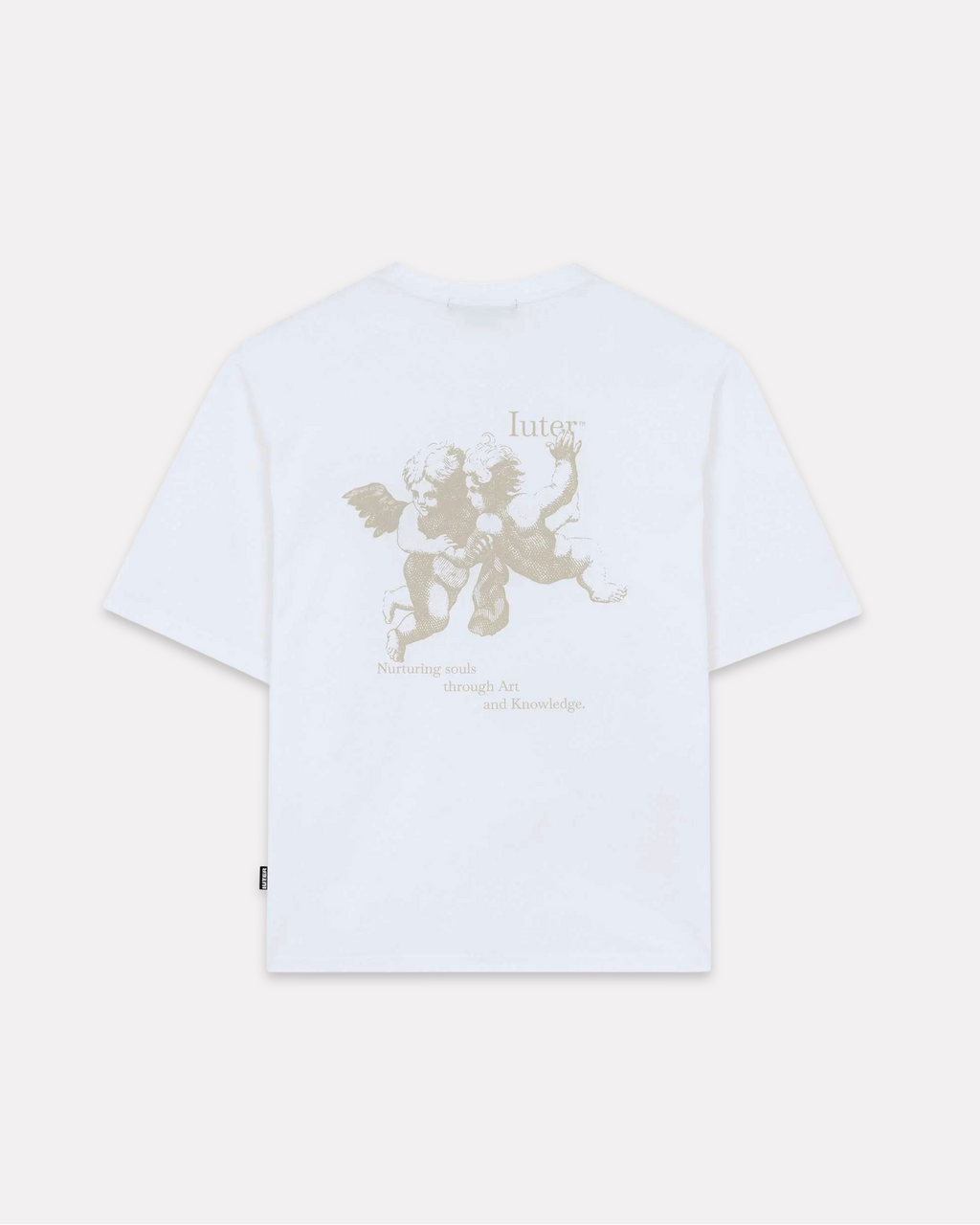 Iuter - Souls tee white