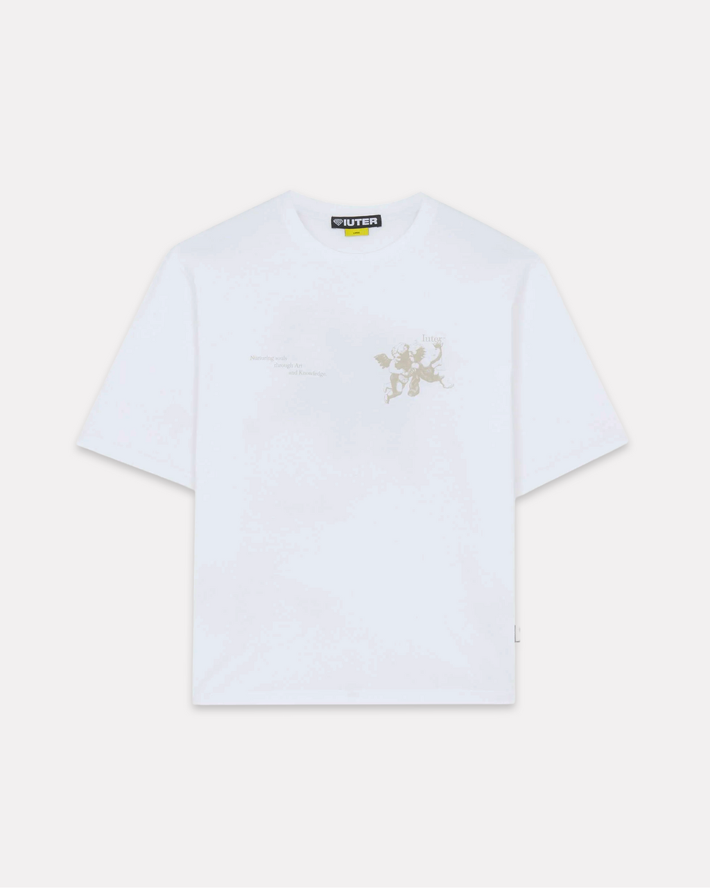Iuter - Souls tee white