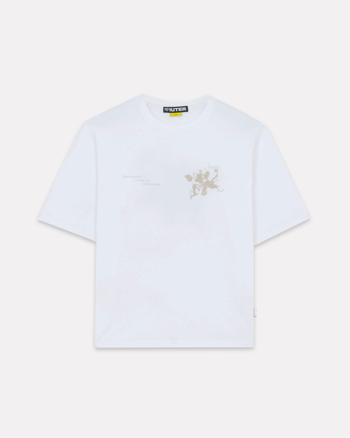 Iuter - Souls tee white