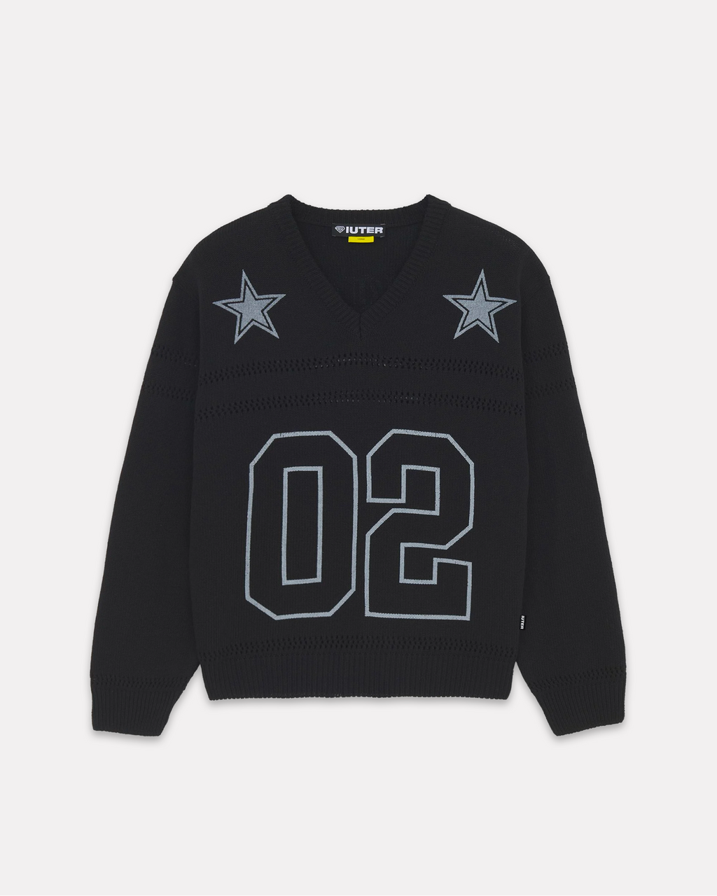 Iuter - Stars football sweater black