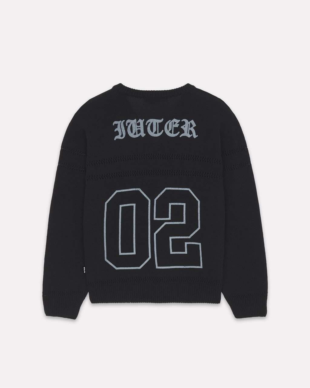 Iuter - Stars football sweater black