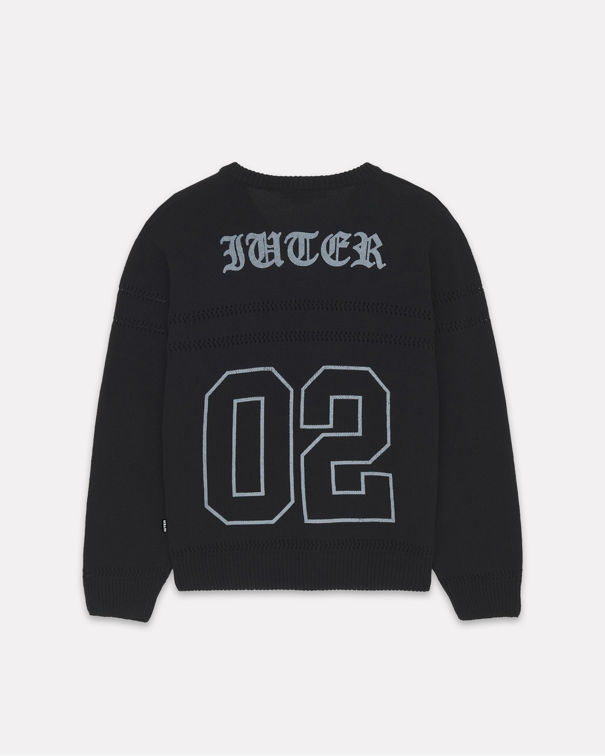 Iuter - Stars football sweater black