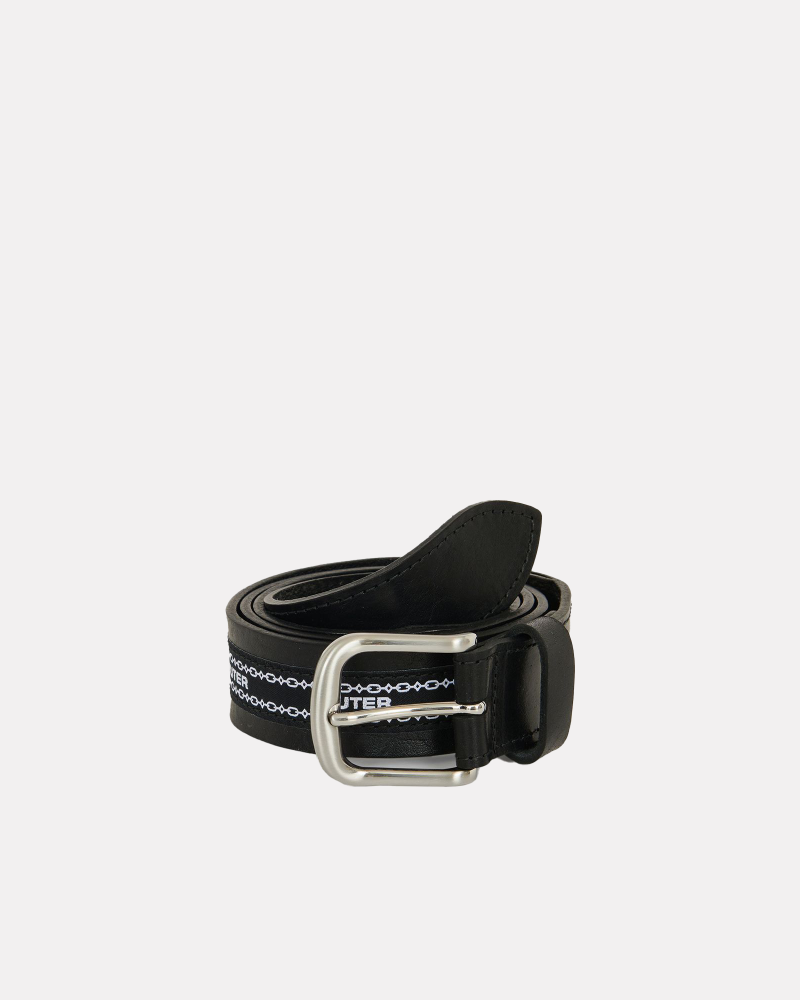 Iuter - Tape belt black