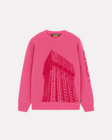 IUTER - TOWER JUMPER ROSA
