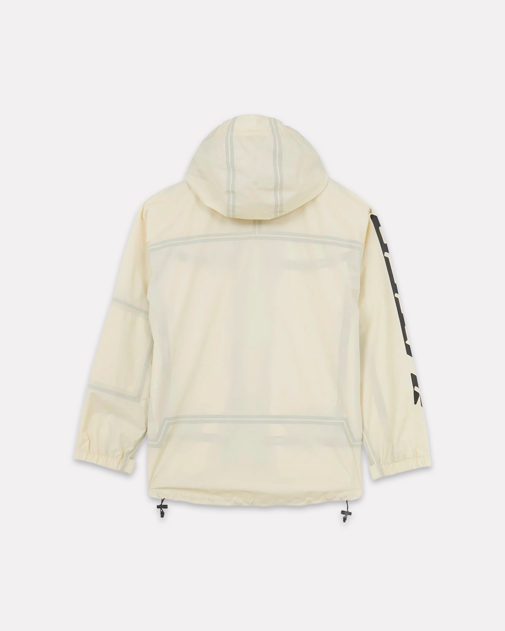 Iuter - Armor taped jacket cream