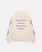IUTER - THORNS HOODIE BLACK