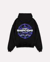 MARCONI MERCH - FELPA NERA