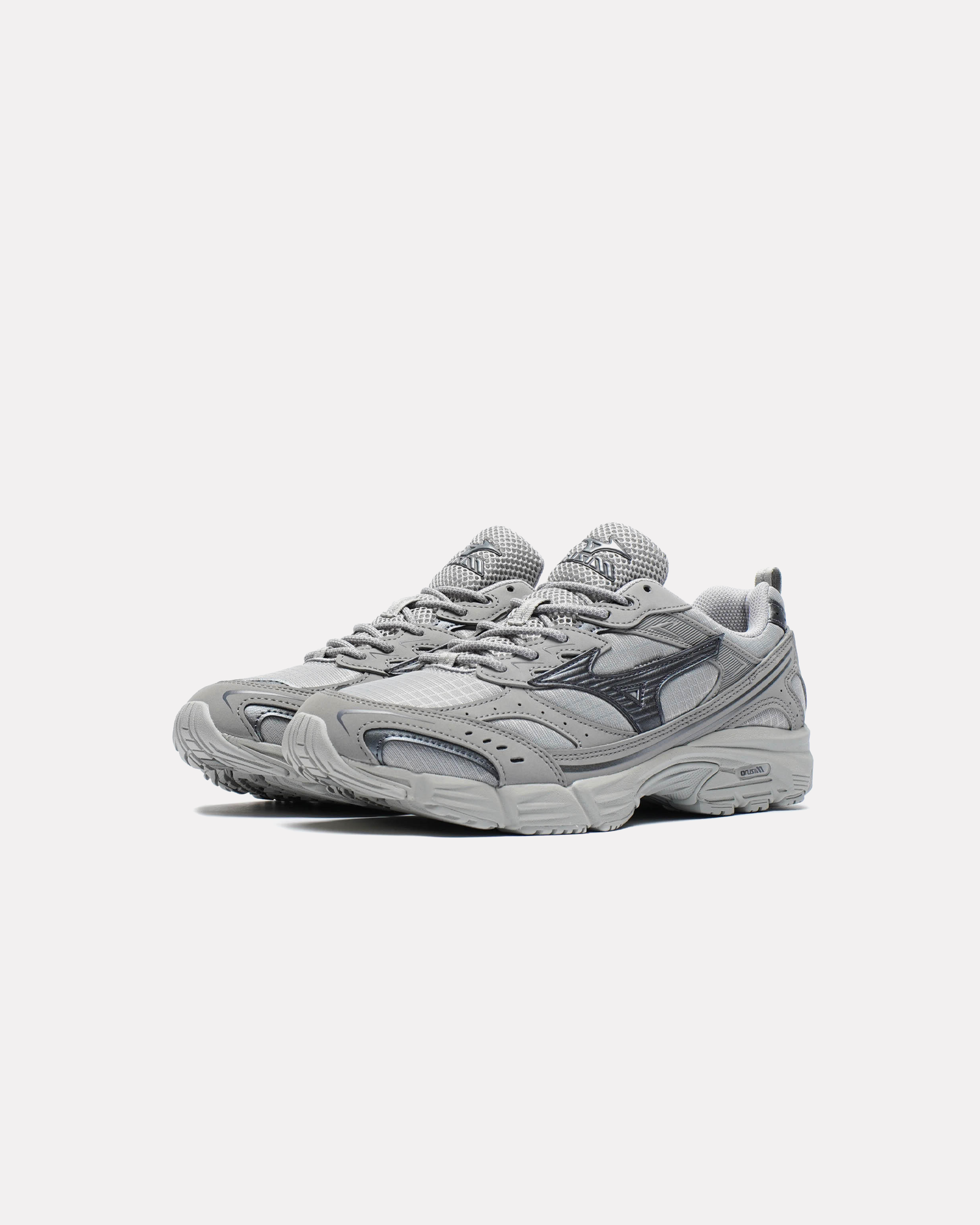 Mizuno - MXR Ripstop harbor mist metallic grey
