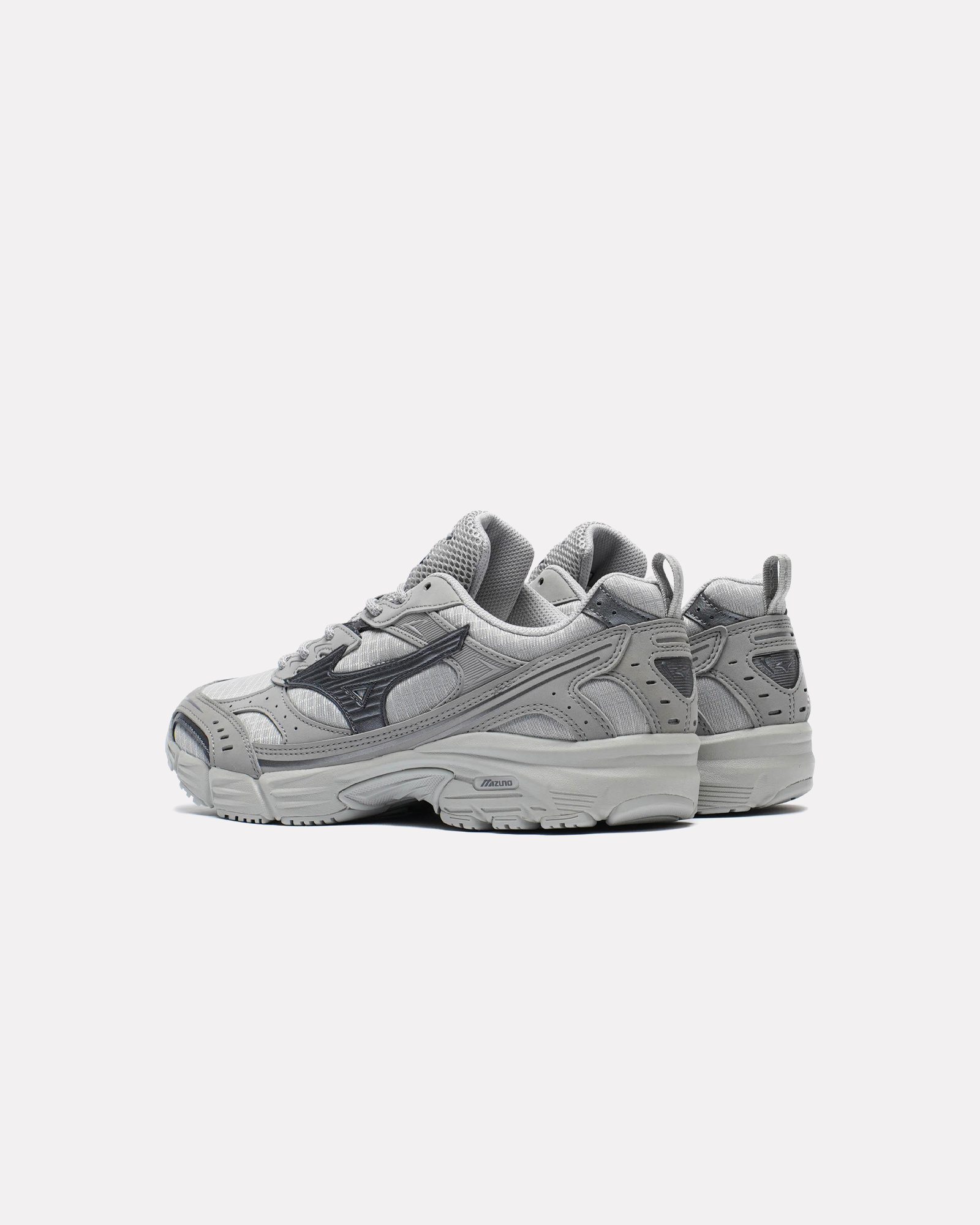 Mizuno - MXR Ripstop harbor mist metallic grey