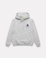 NEW AMSTERDAM SURF - LOGO HOODIE ASH