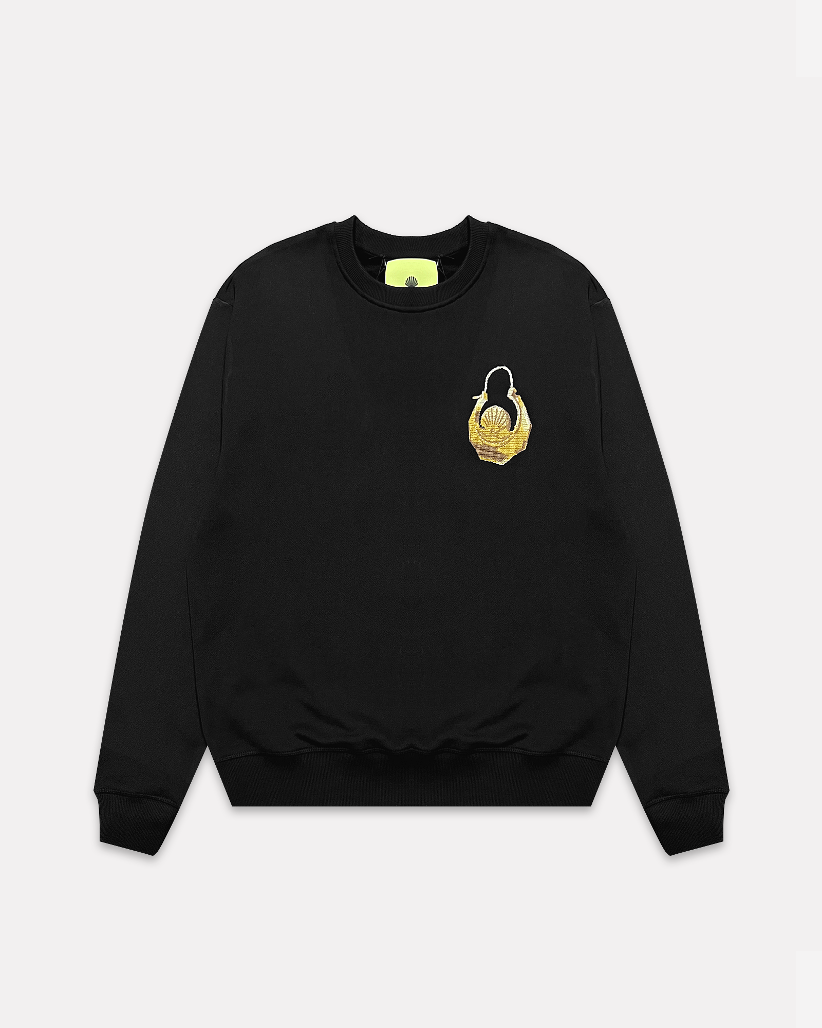 New Amsterdam Surf - Pendant sweat black