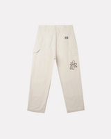 OBEY - BIG TIMER TWILL PRINTED CARPENTE CLAY