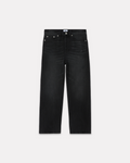 Obey - Classic baggy vintage denim black