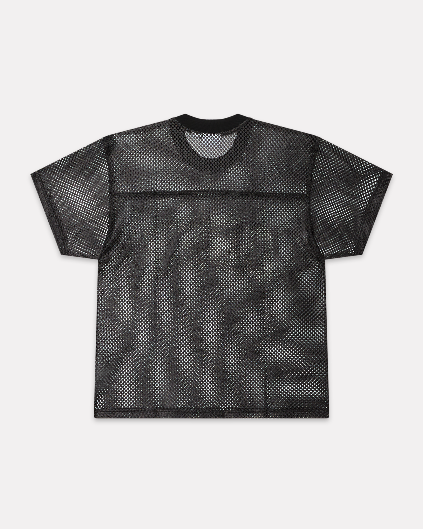 Obey - Collegiate practice jersey tee black