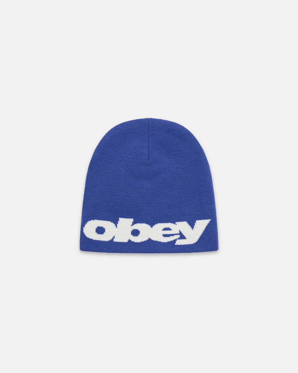 Obey - Delta beanie twilight blue