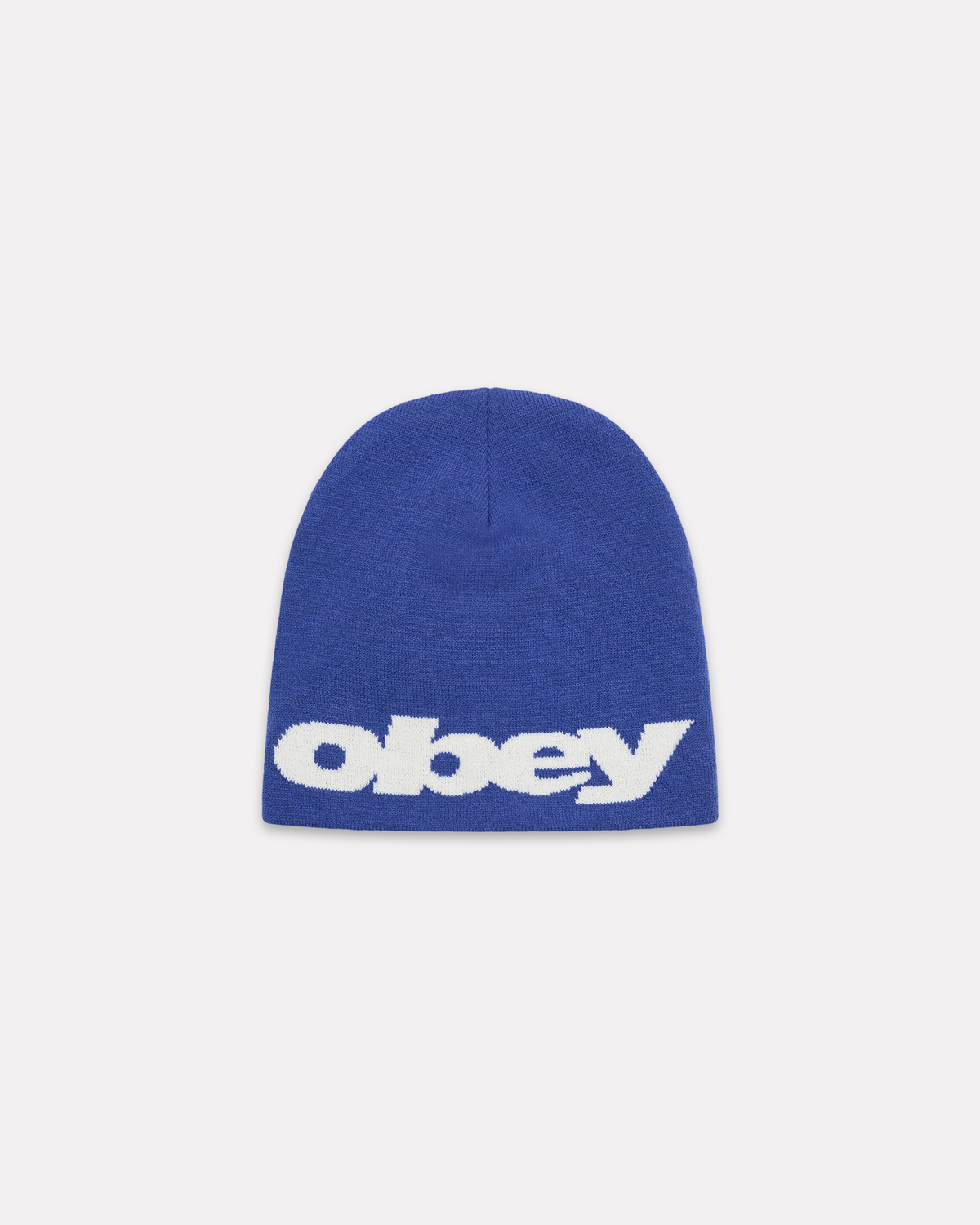 Obey - Delta beanie twilight blue