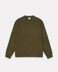 Obey - Drex sweater heather green