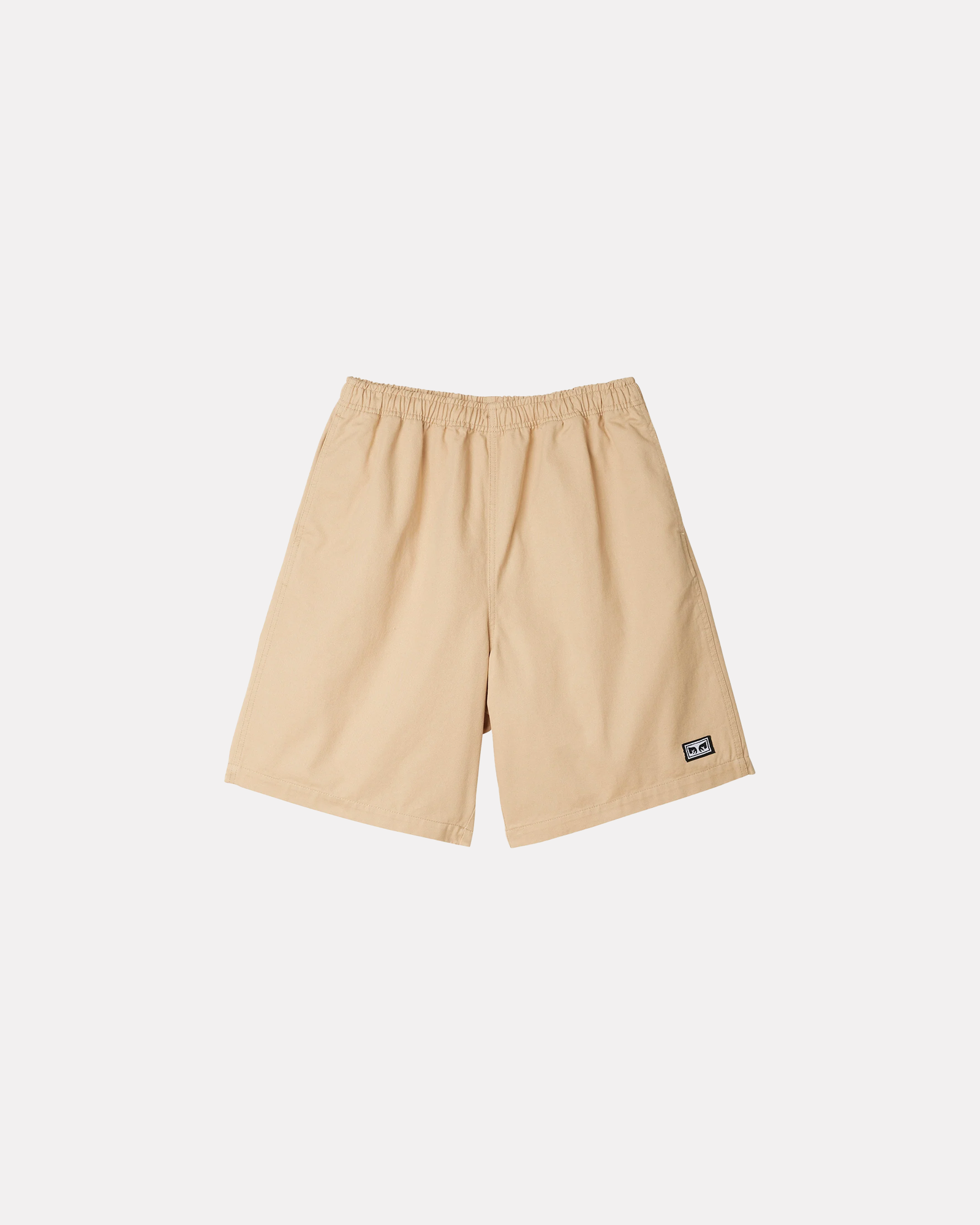 EASY RELAXED TWILL SHORT