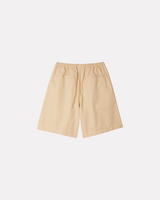 OBEY - EASY RELAXED TWILL SHORT CREAM
