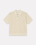 Obey - Eryk polo sweater birch