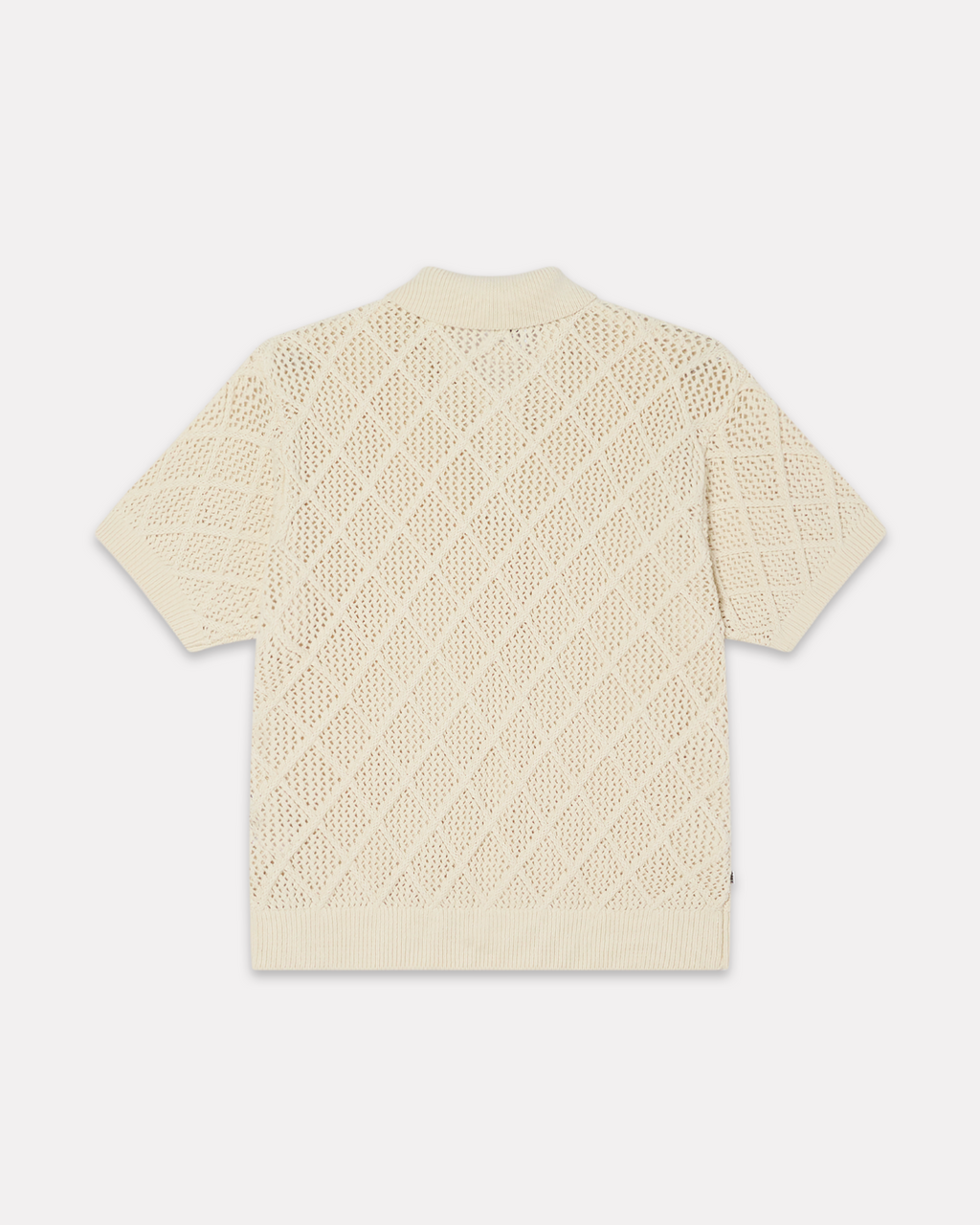Obey - Eryk polo sweater birch