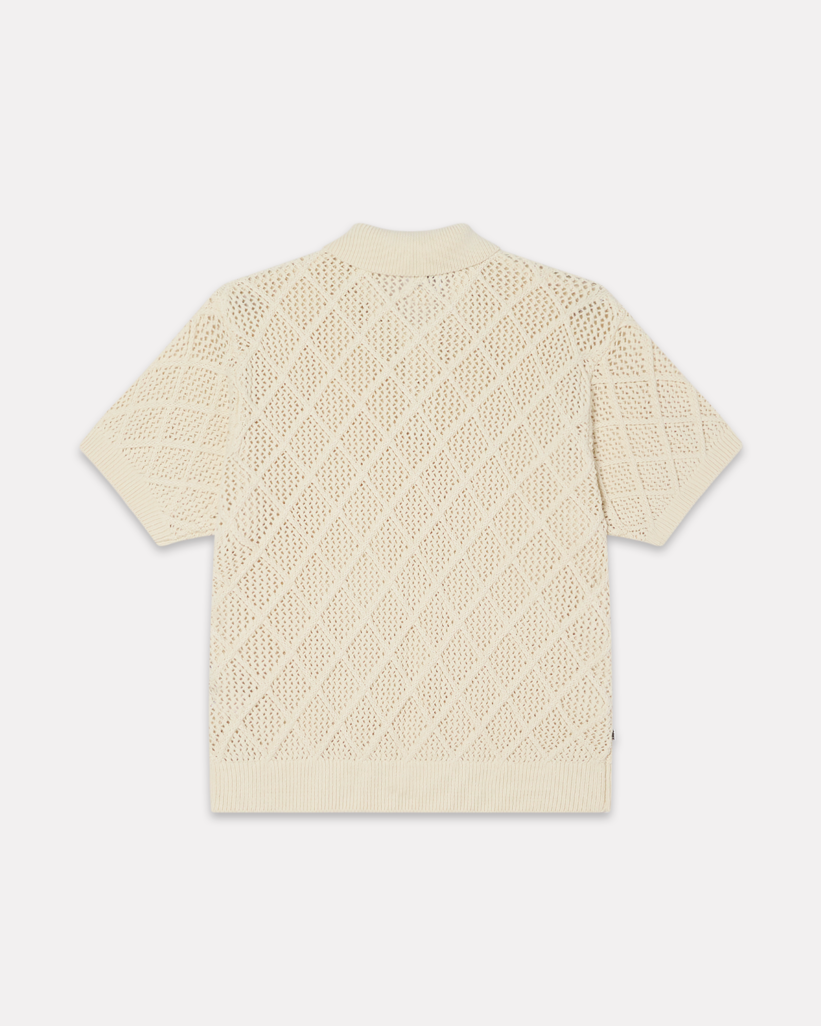 Obey - Eryk polo sweater birch