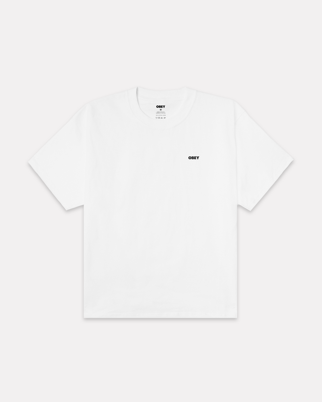 Obey - Eye of the city tee white