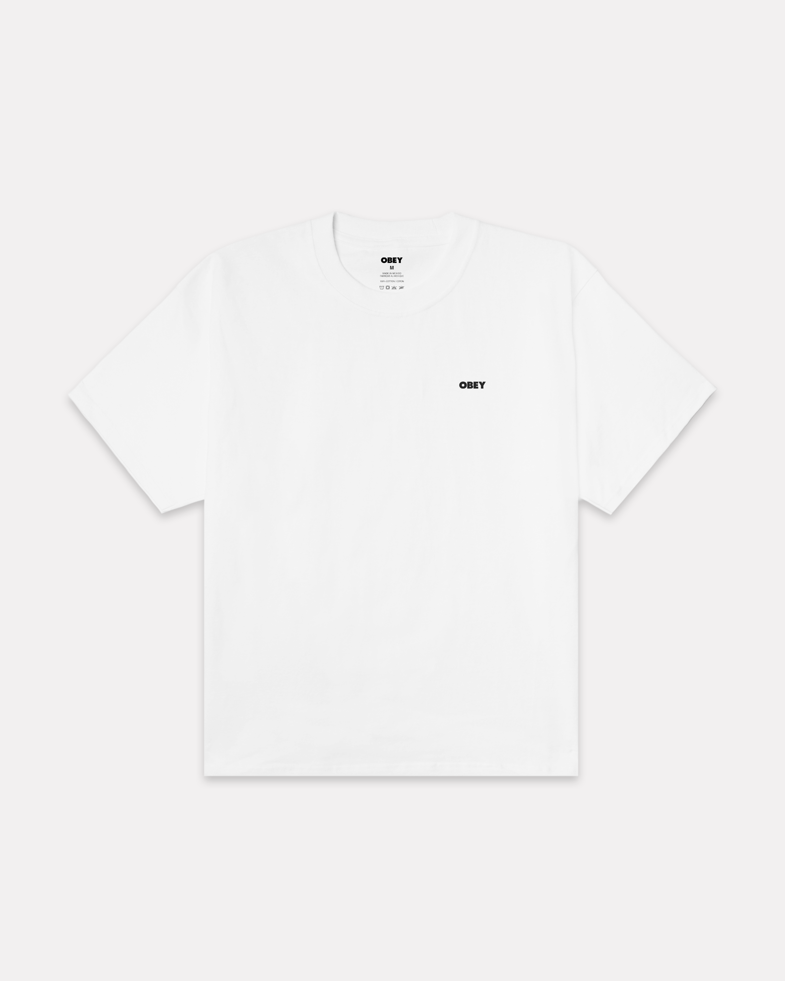 Obey - Eye of the city tee white