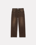 Obey - Nelson straight leg denim vintage archive wren