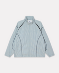 Obey - Practice windbreaker plaid multi