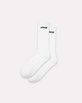 Obey - Sports logo socks white