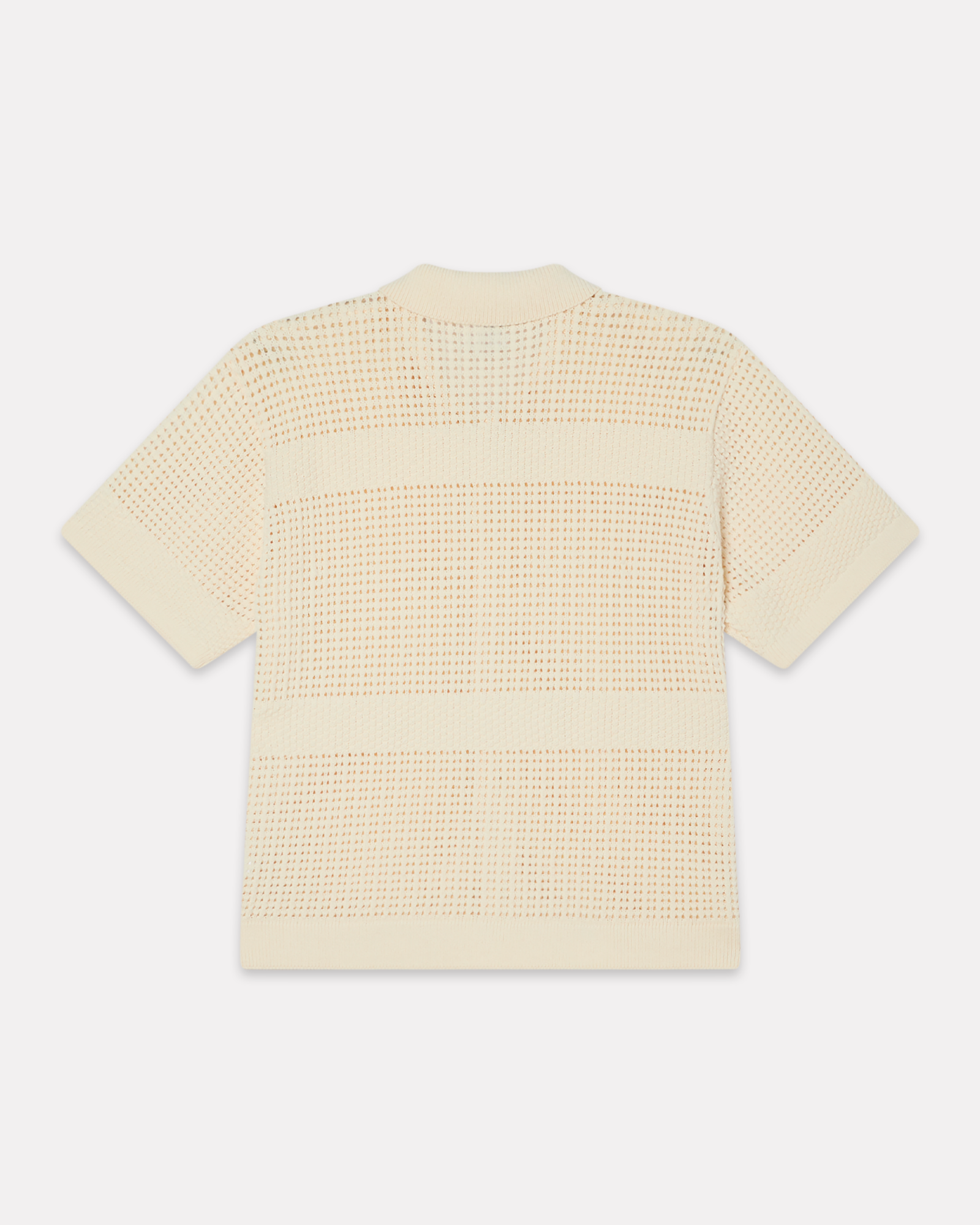 Obey - Zach sweater shirt unbleached