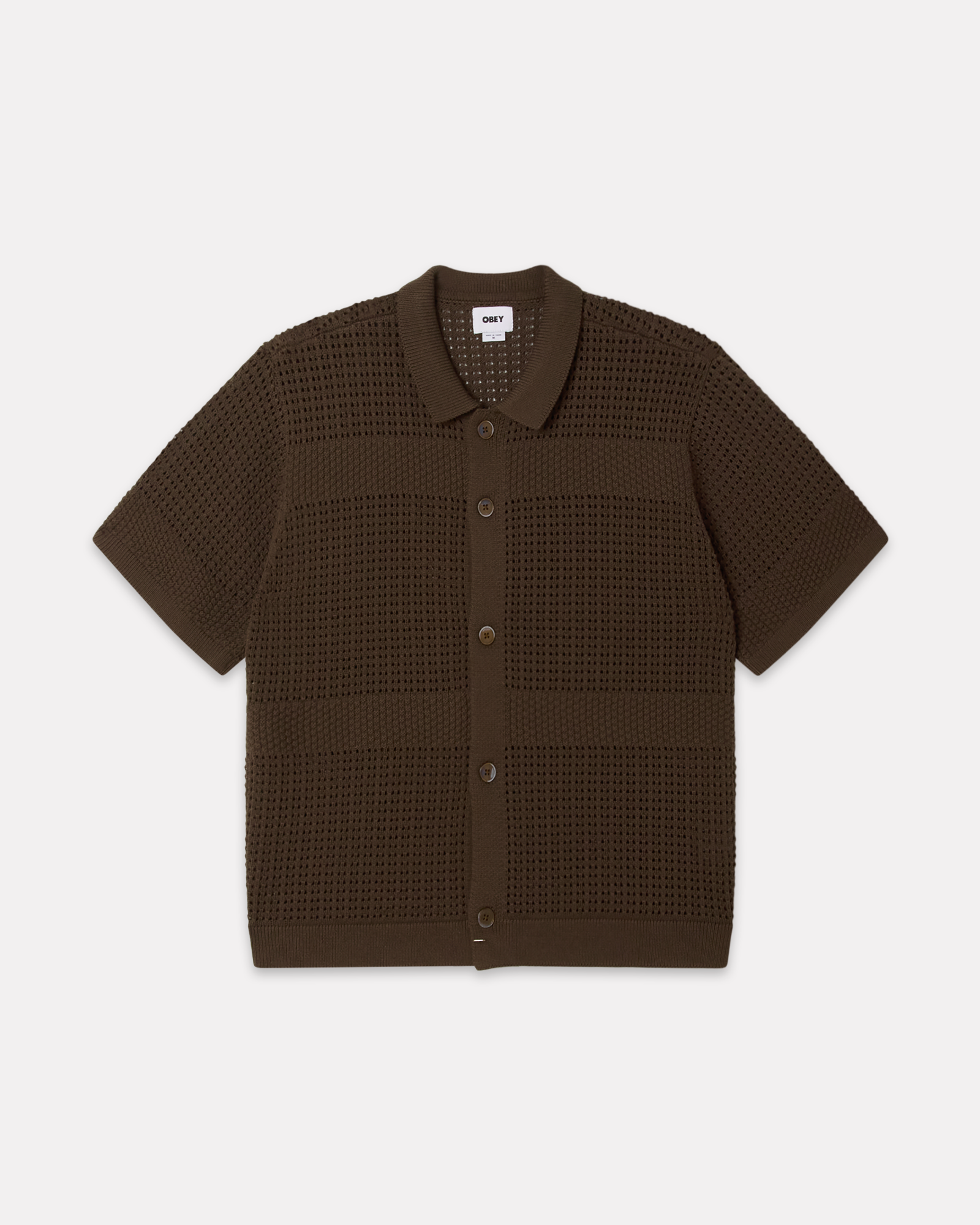 Obey - Zach sweater shirt wren