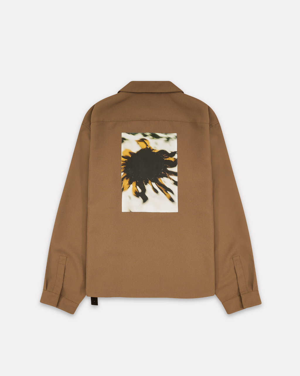 Peacemaker by oamc - System shirt beige