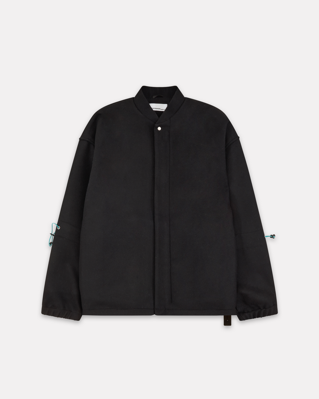 Peacemaker by oamc - Tech overjacket black