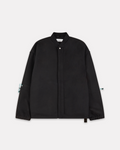 Peacemaker by oamc - Tech overjacket black