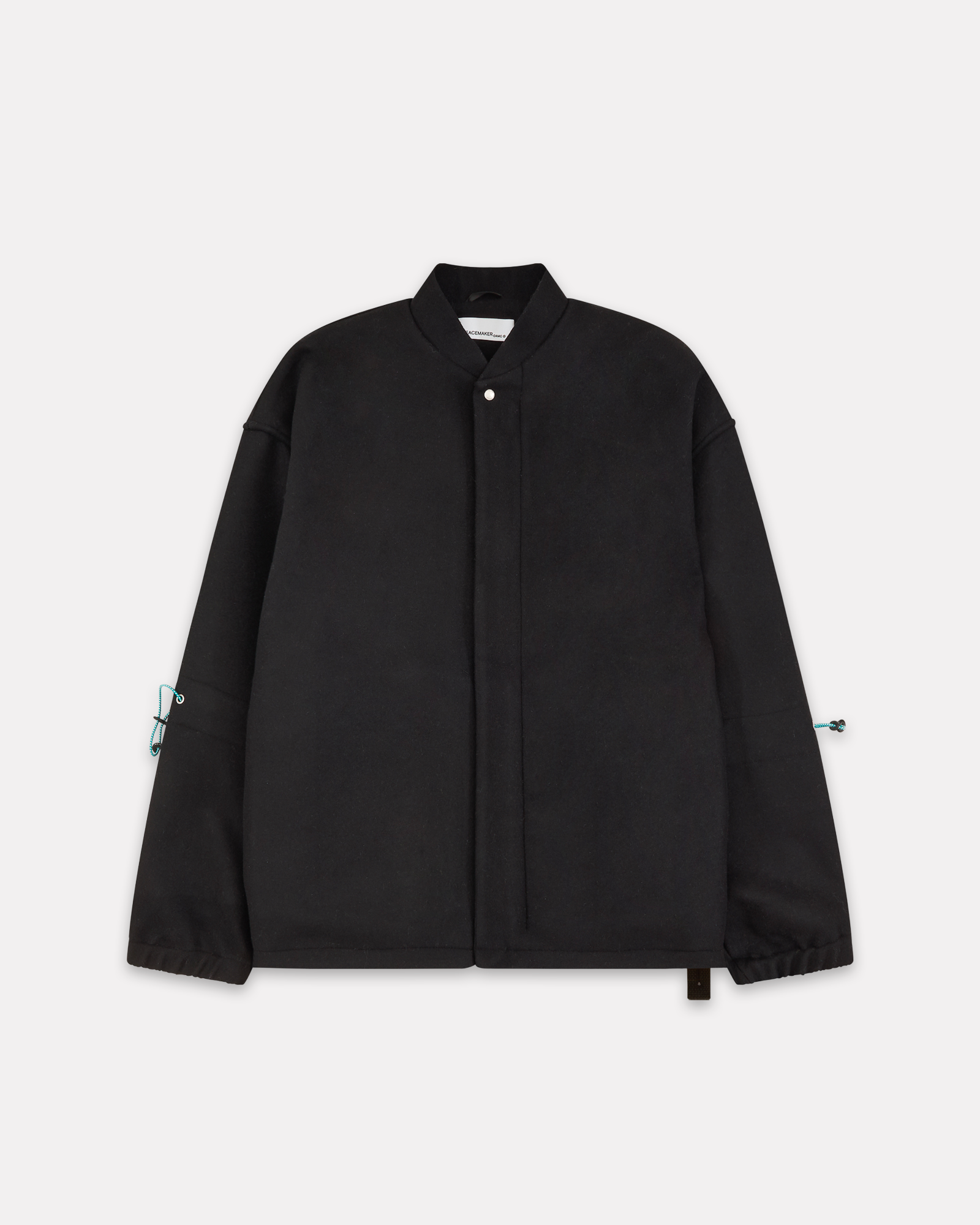 Peacemaker by oamc - Tech overjacket black