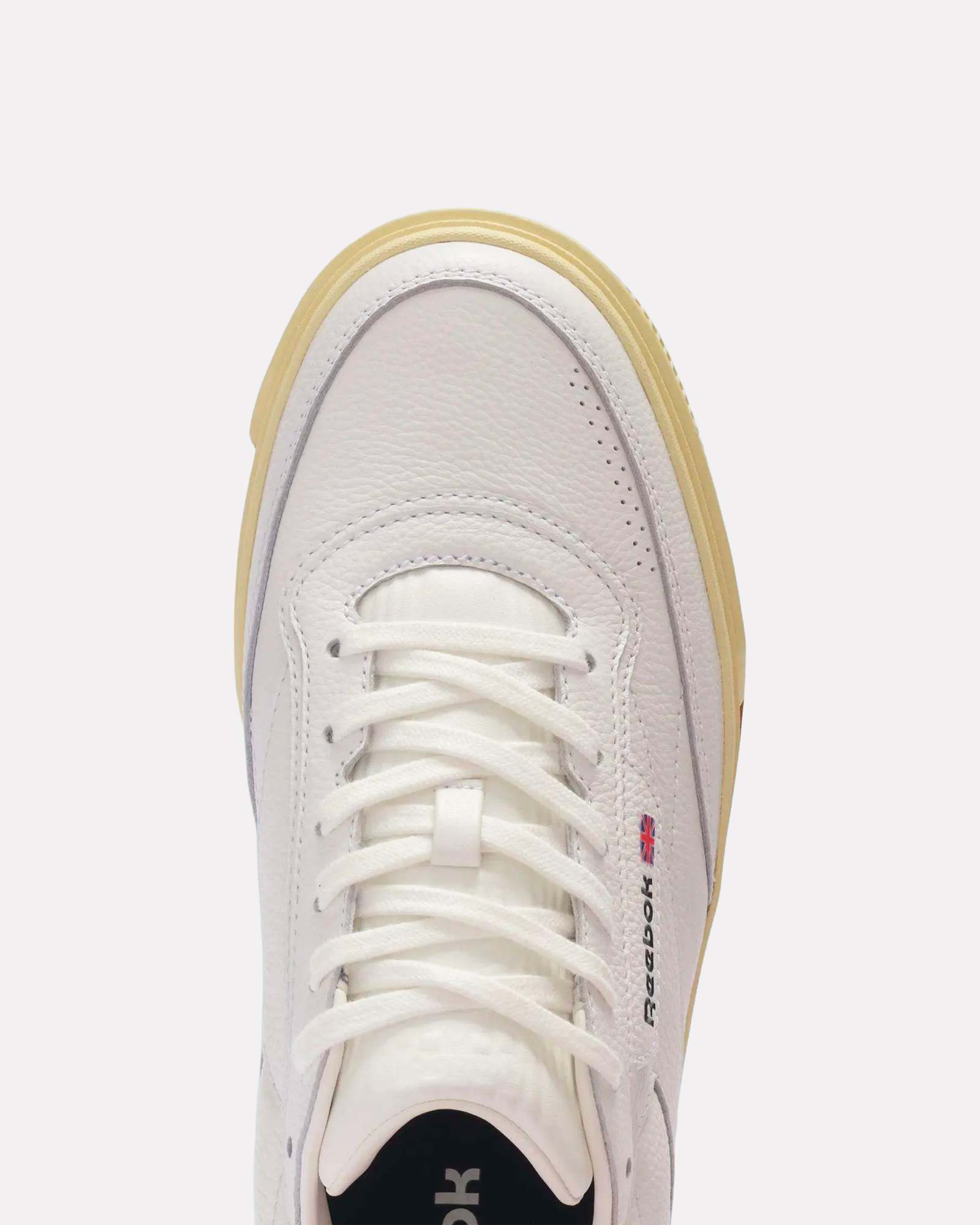 REEBOK LTD - CLUB C BIANCO NERO