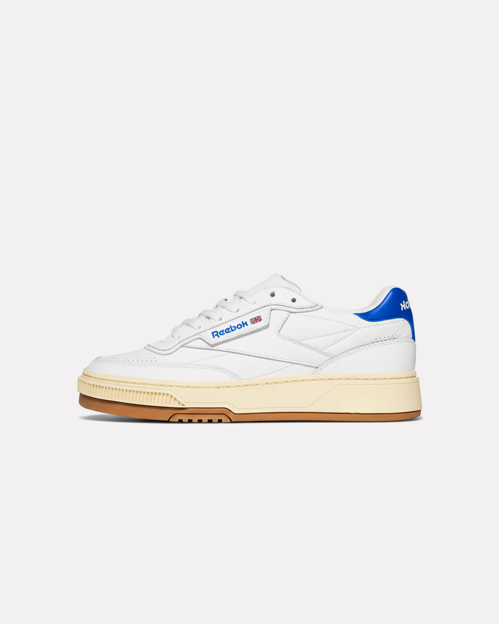 Reebok Ltd - Club c bianco blu