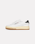 Reebok Ltd - Club c bianco nero
