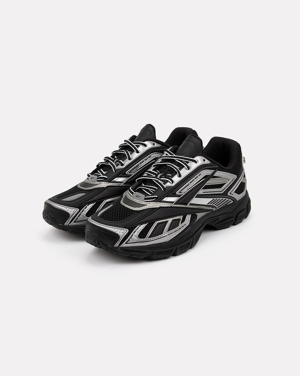 Reebok Ltd - Premier road ultra metallic black