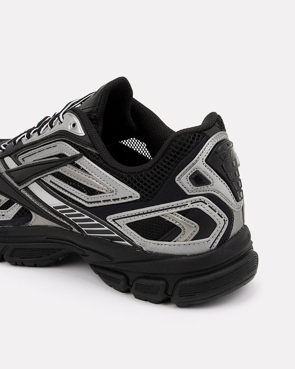 Reebok Ltd - Premier road ultra metallic black