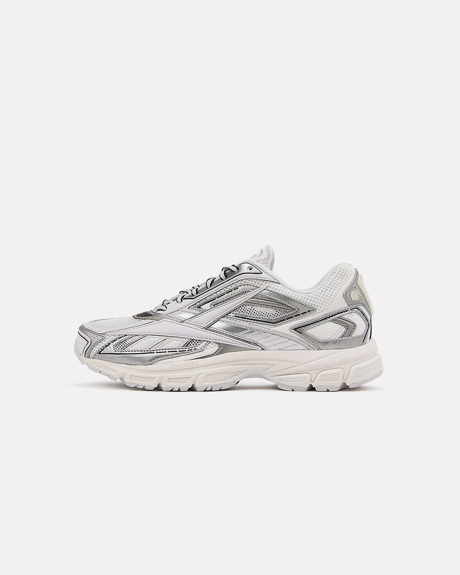 Reebok Ltd - Premier road ultra metallic white