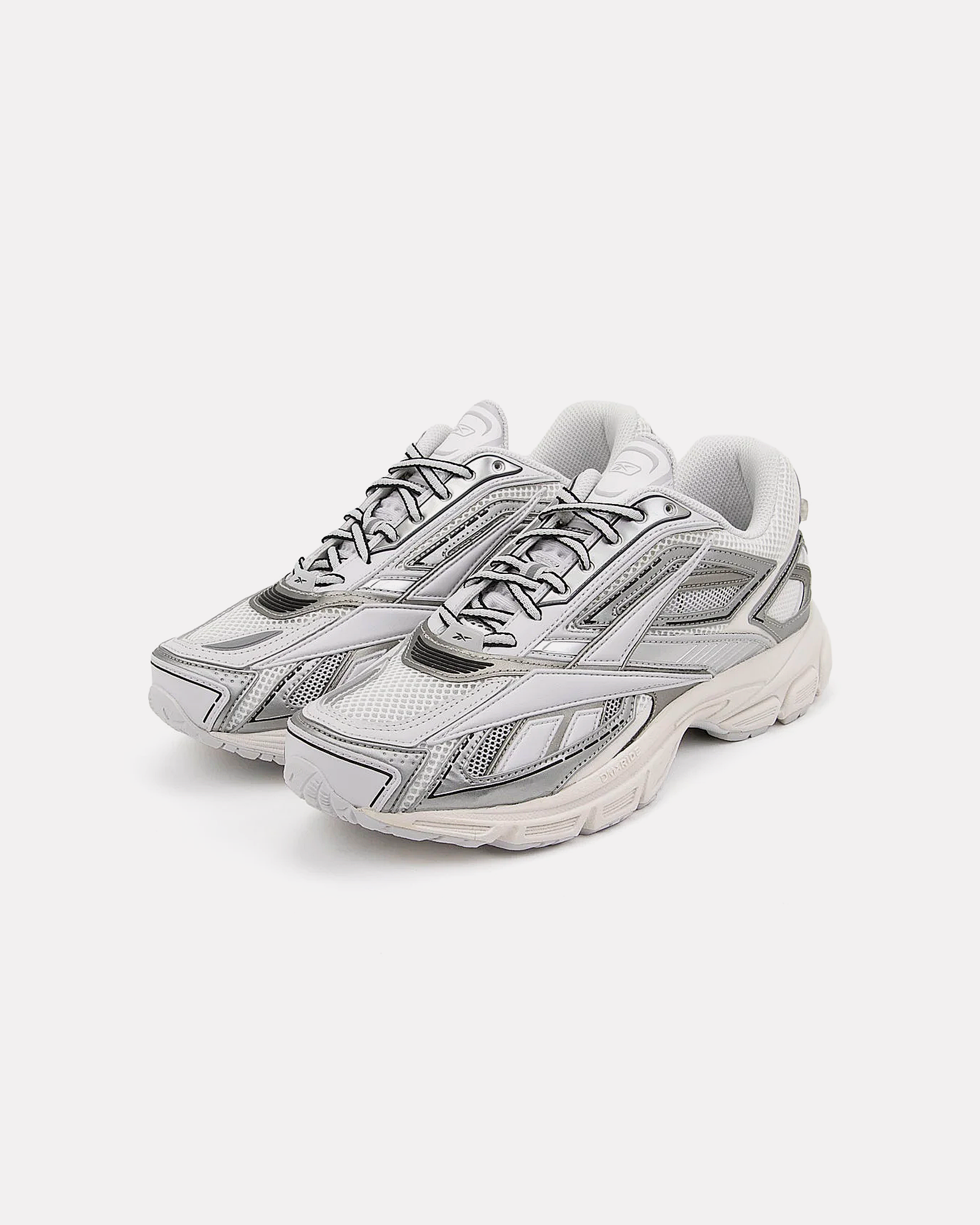 REEBOK LTD - PREMIER ROAD ULTRA METALLIC WHITE