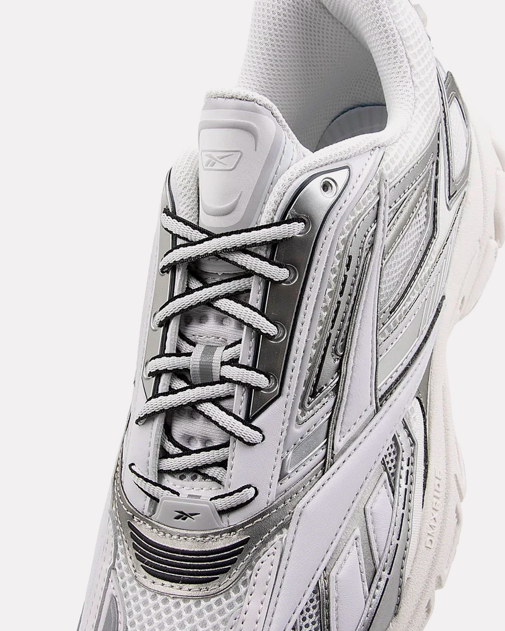 Reebok Ltd - Premier road ultra metallic white