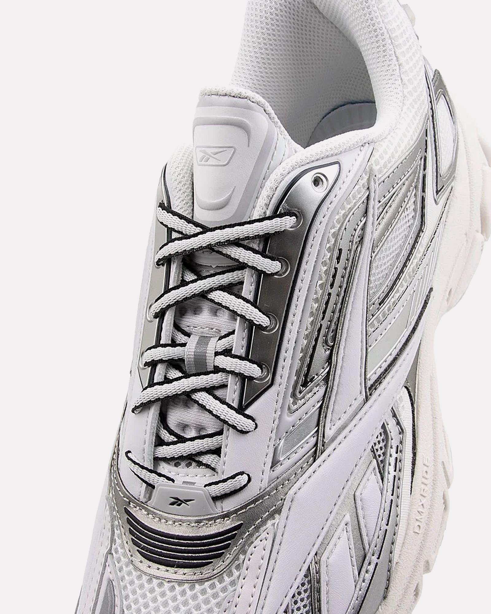 Reebok Ltd - Premier road ultra metallic white
