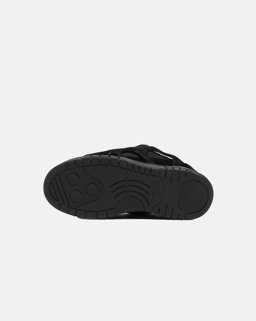 SANTHA - MODEL 1 ORIGINAL BLACK