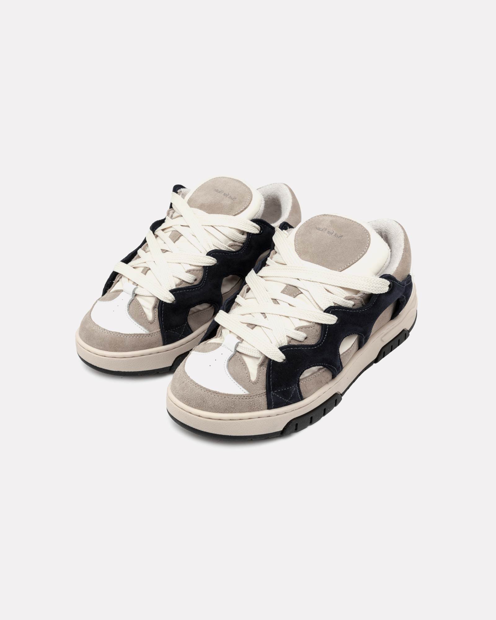 Santha - Model 1 original cream navy